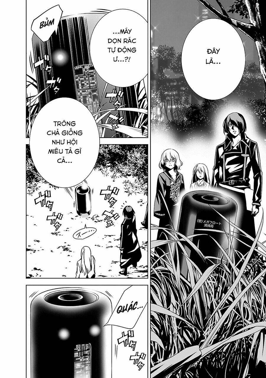 Tendou no Singularity - Chapter 4 - Page 5