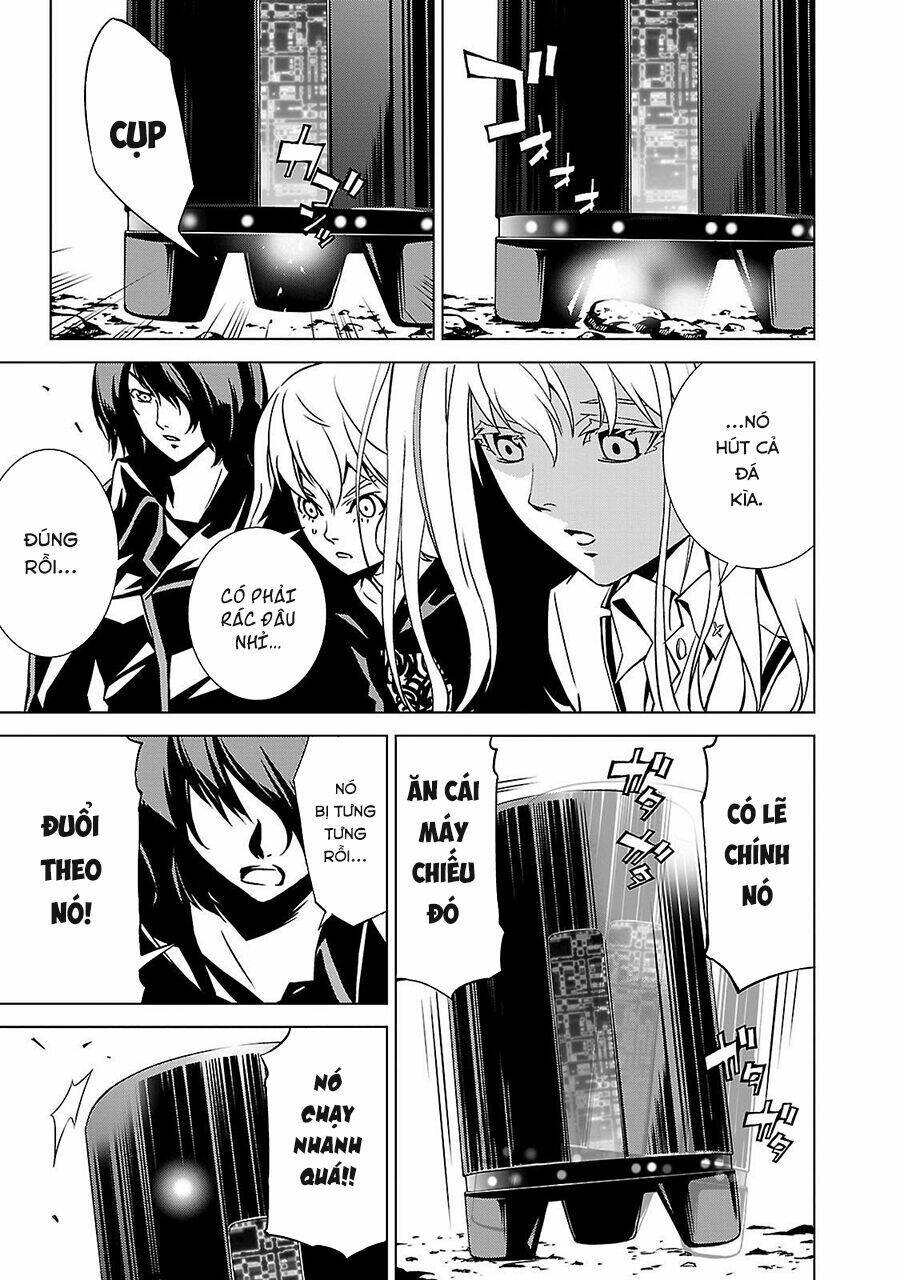 Tendou no Singularity - Chapter 4 - Page 6