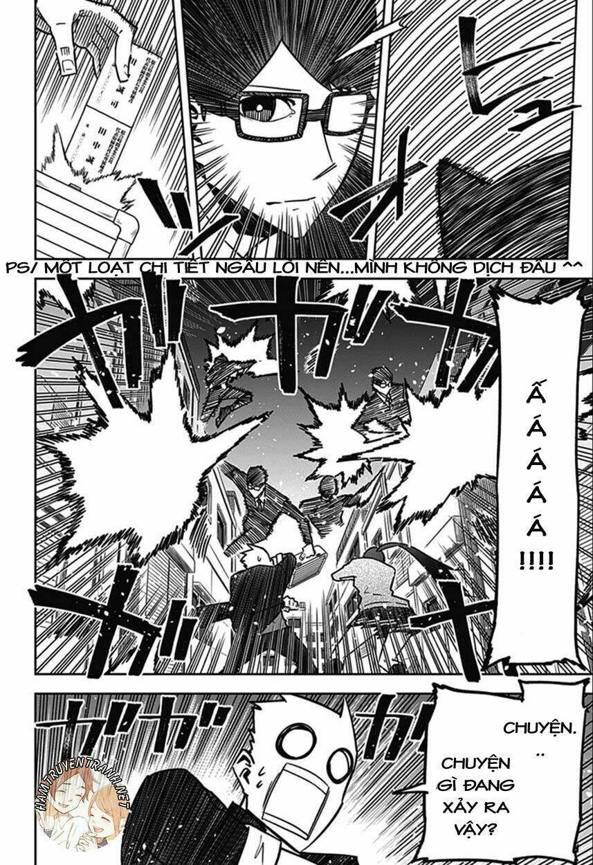 Secretary to the Managing President, General Time Industries, Seiji Tanaka Chapter 7 - Trang 10