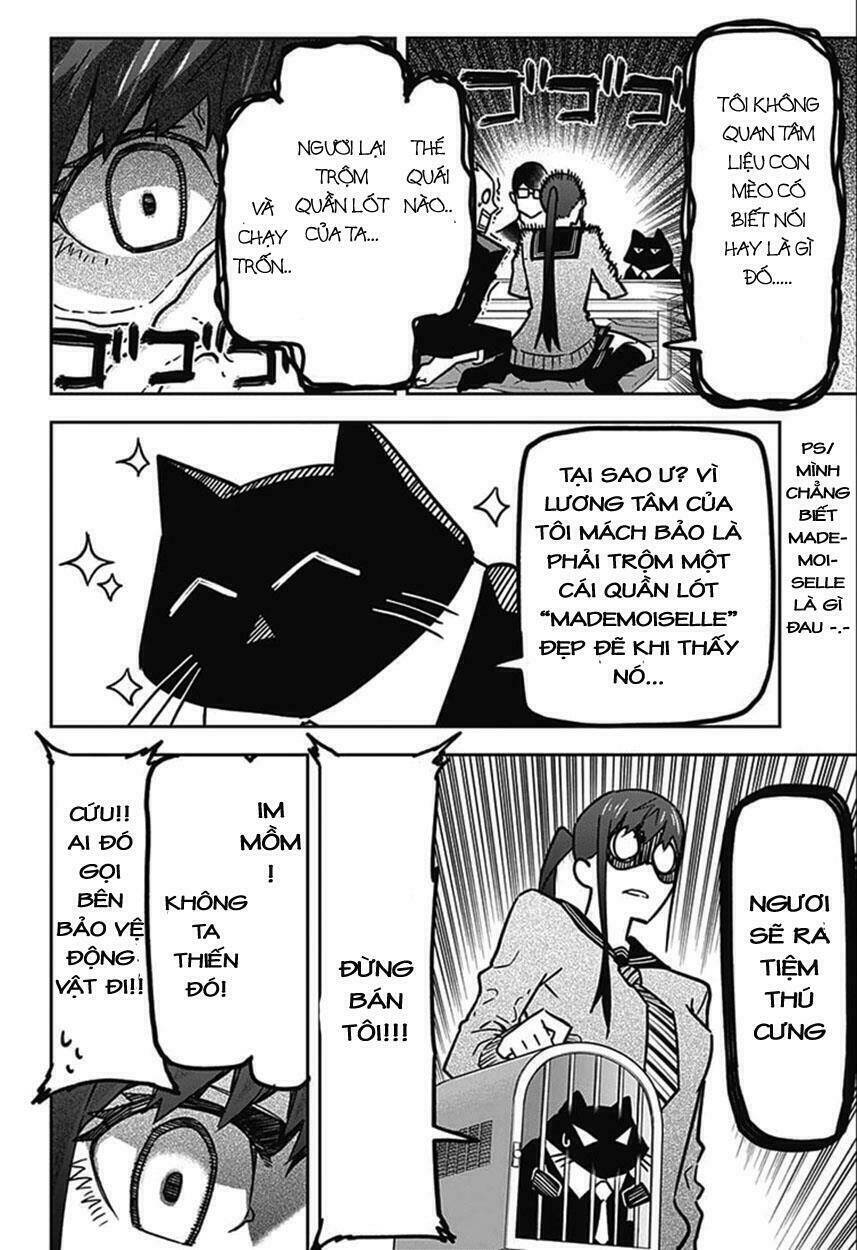 Secretary to the Managing President, General Time Industries, Seiji Tanaka Chapter 7 - Trang 14