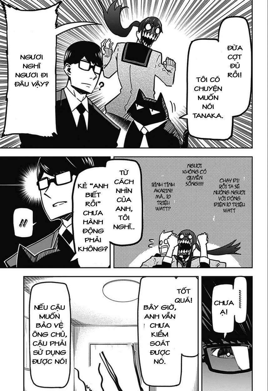 Secretary to the Managing President, General Time Industries, Seiji Tanaka Chapter 7 - Trang 15