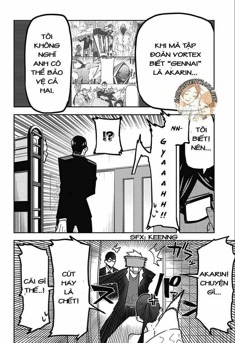 Secretary to the Managing President, General Time Industries, Seiji Tanaka Chapter 7 - Trang 4