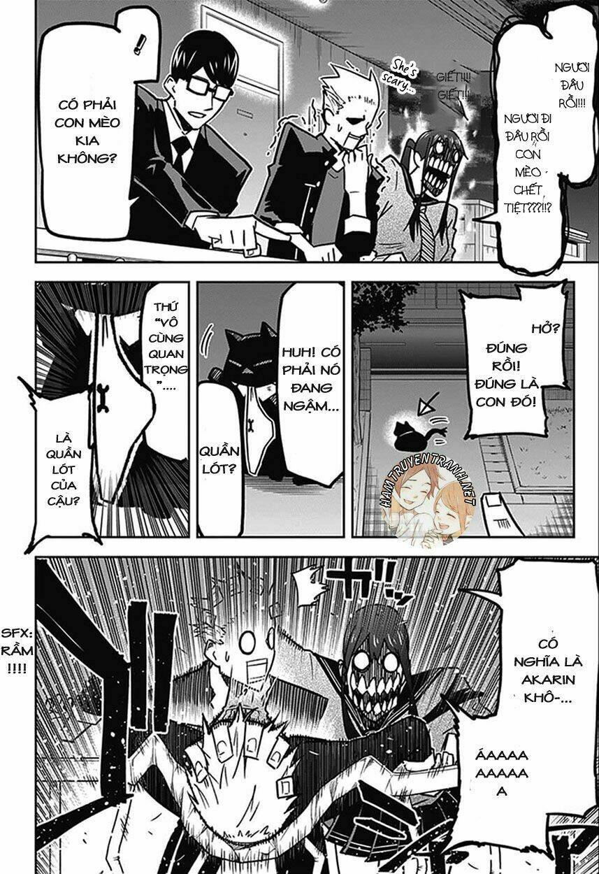 Secretary to the Managing President, General Time Industries, Seiji Tanaka Chapter 7 - Trang 6