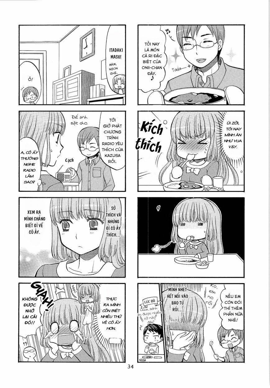 Kusakabe-kun another - Chapter 5 - Page 4