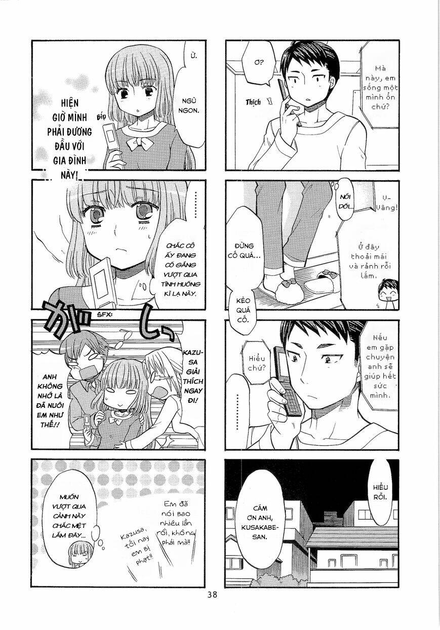 Kusakabe-kun another - Chapter 5 - Page 8