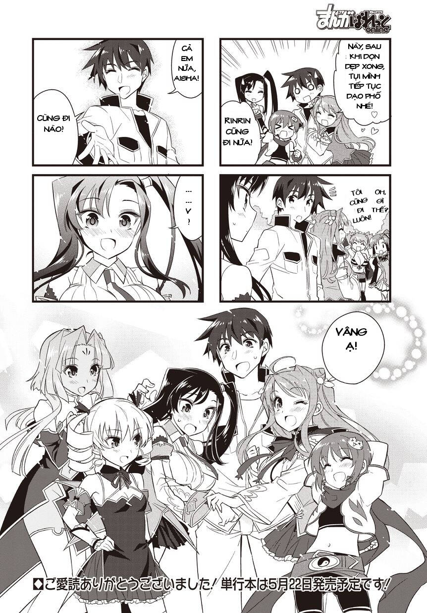 Shin Koihime Musou: Moeshouden - Otome Mankan Zenseki - Chapter 11.2 - Page 8