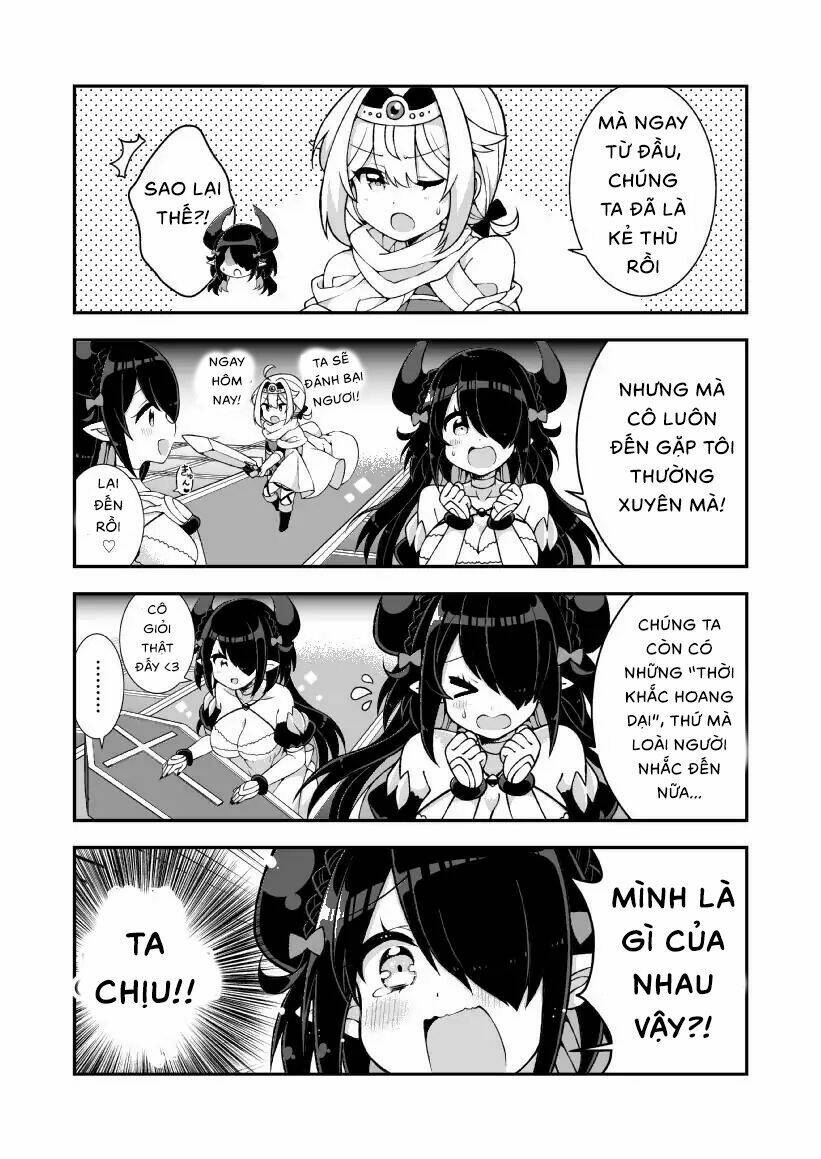 Maou to Yuusha ga Yuri Kekkon suru Ohanashi - Chapter 0.5 - Page 6