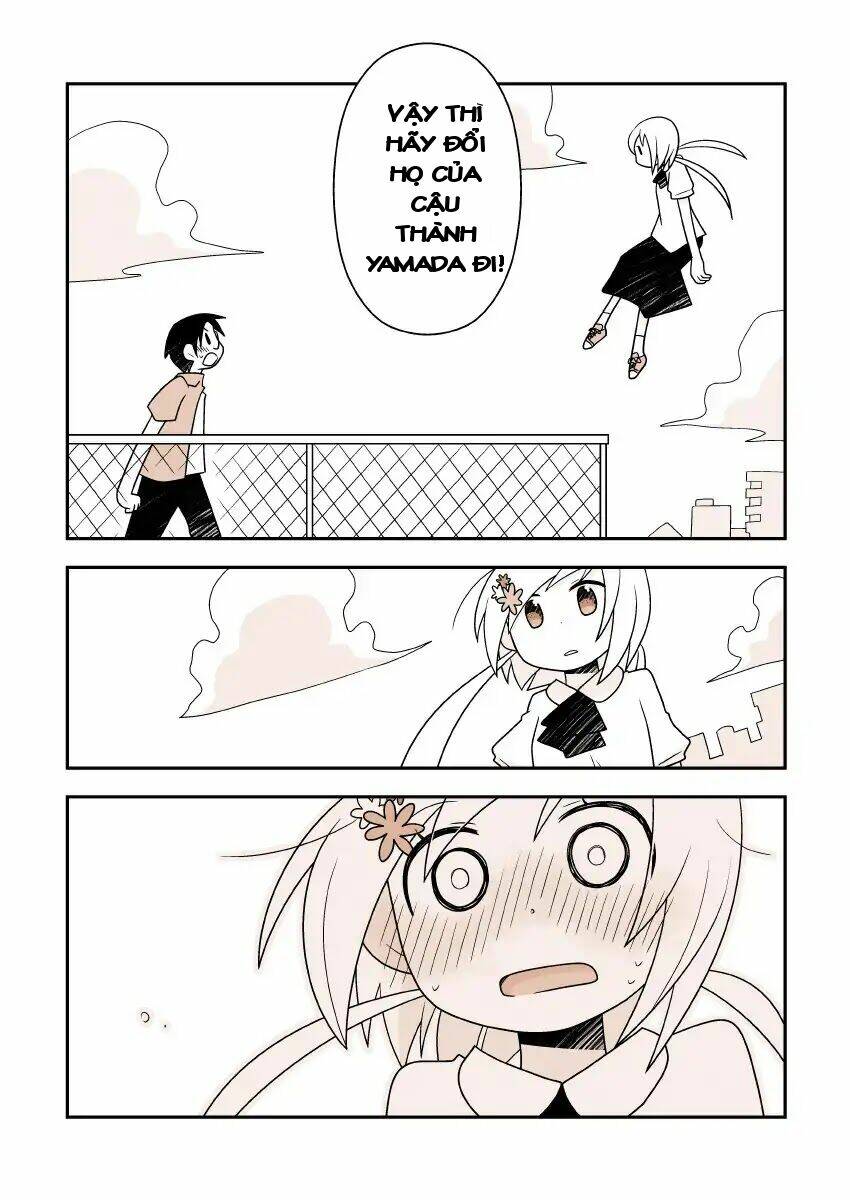 Heibon na Kanojo - Chapter 1 - Page 3