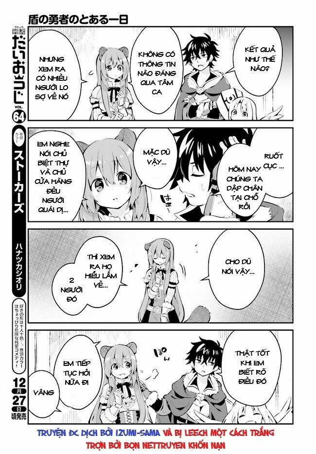 Tate no yuusha no toaru tsuitachi - Chapter 3 - Page 9