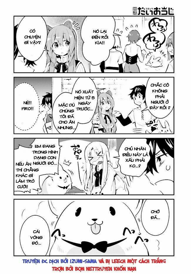 Tate no yuusha no toaru tsuitachi - Chapter 3 - Page 10