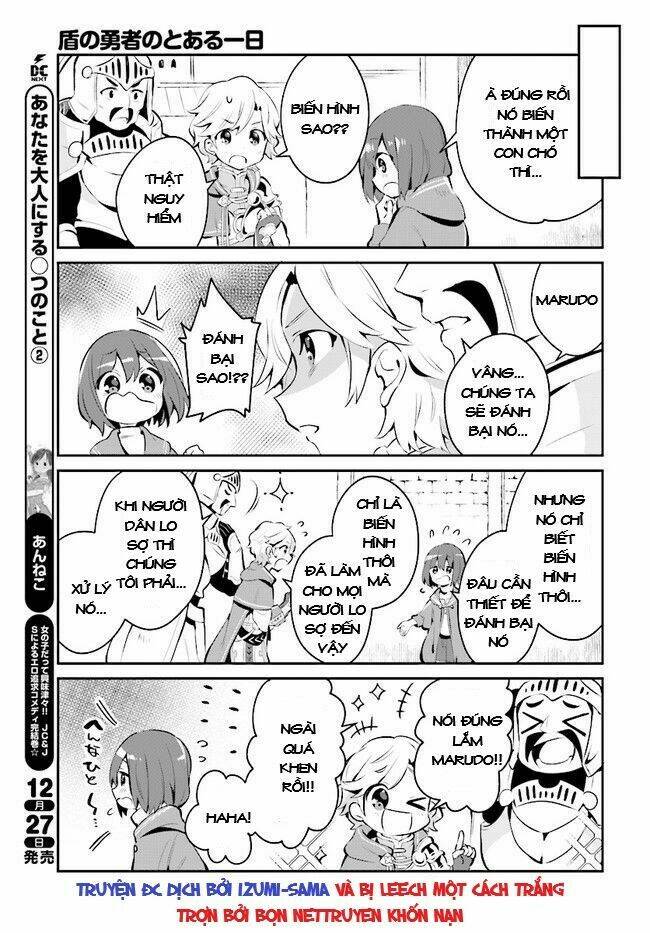 Tate no yuusha no toaru tsuitachi - Chapter 3 - Page 11