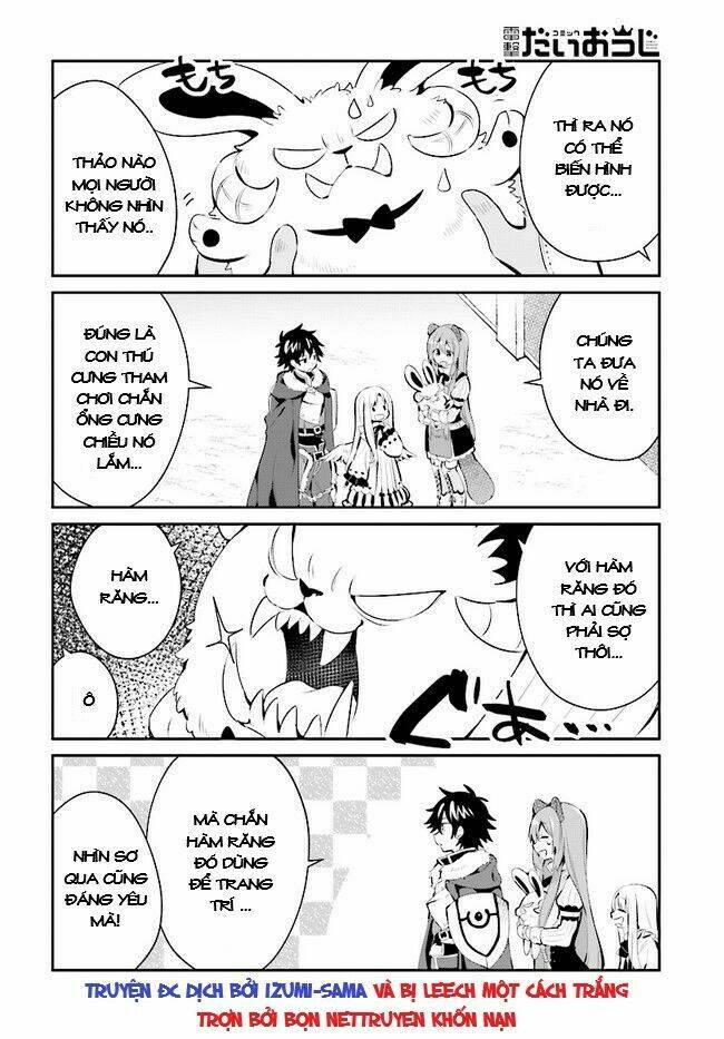 Tate no yuusha no toaru tsuitachi - Chapter 3 - Page 12