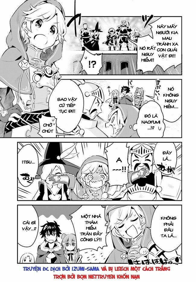 Tate no yuusha no toaru tsuitachi - Chapter 3 - Page 13