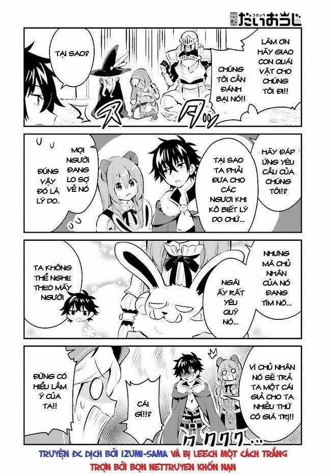 Tate no yuusha no toaru tsuitachi - Chapter 3 - Page 14