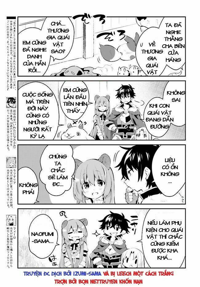 Tate no yuusha no toaru tsuitachi - Chapter 3 - Page 3