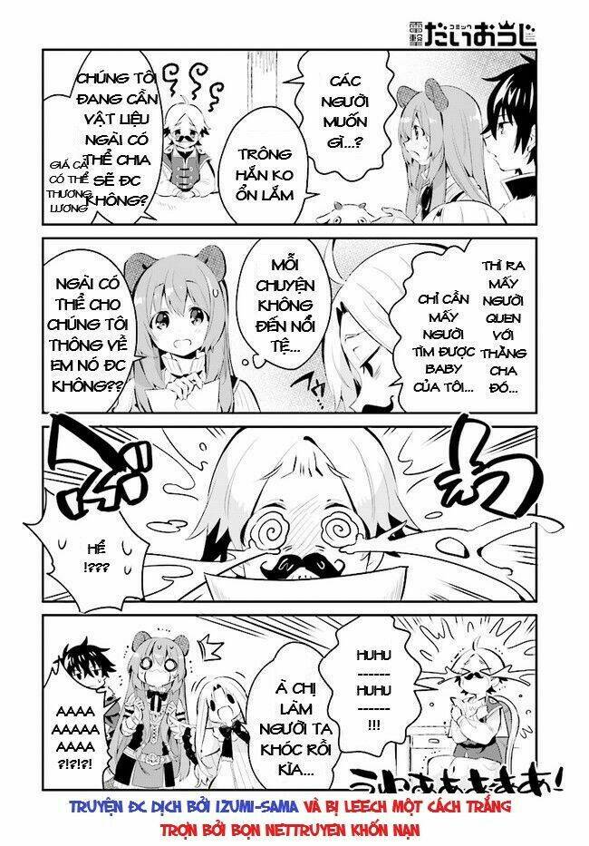 Tate no yuusha no toaru tsuitachi - Chapter 3 - Page 4