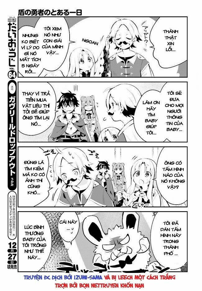 Tate no yuusha no toaru tsuitachi - Chapter 3 - Page 5