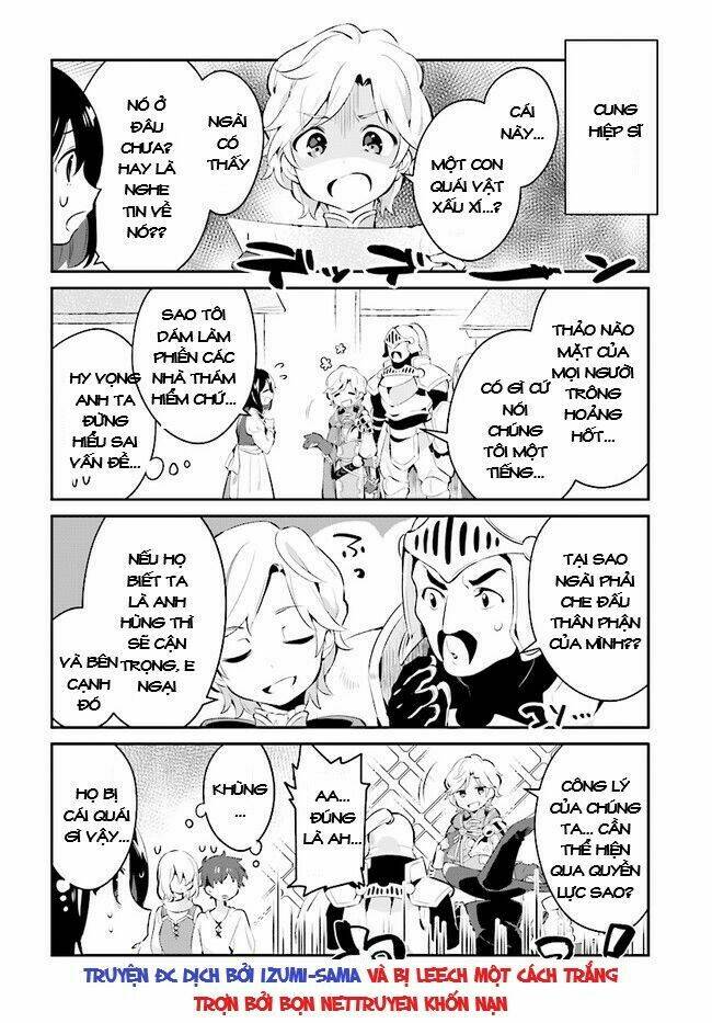 Tate no yuusha no toaru tsuitachi - Chapter 3 - Page 6