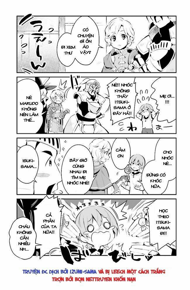 Tate no yuusha no toaru tsuitachi - Chapter 3 - Page 7