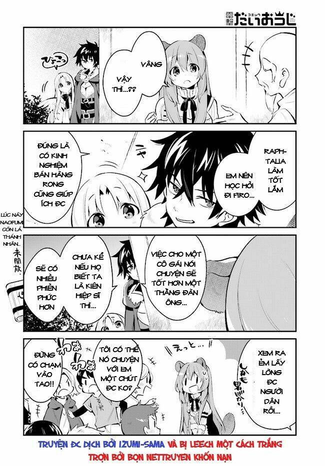 Tate no yuusha no toaru tsuitachi - Chapter 3 - Page 8