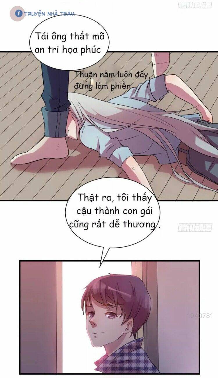 Bạn học của tôi là đại não - Chapter 9 - Page 13