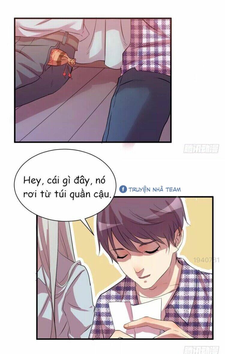 Bạn học của tôi là đại não - Chapter 9 - Page 3