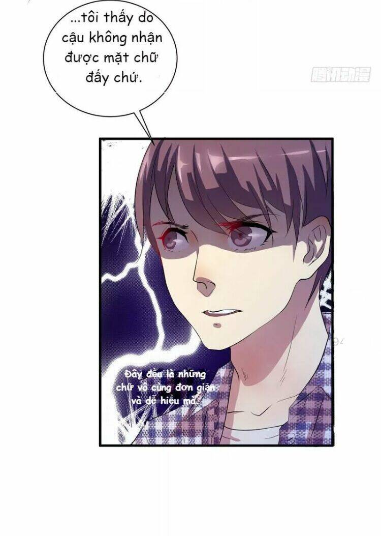 Bạn học của tôi là đại não - Chapter 9 - Page 6