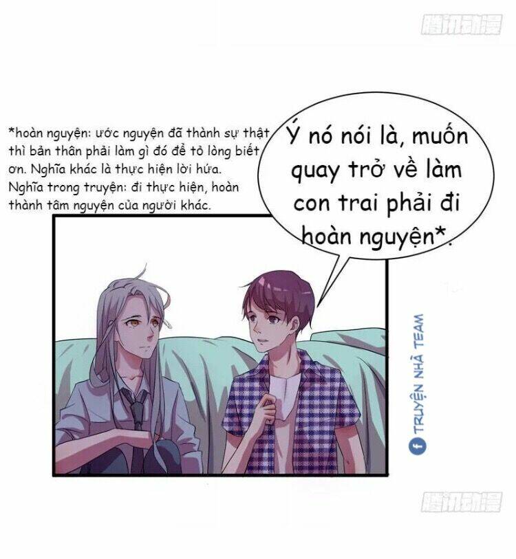 Bạn học của tôi là đại não - Chapter 9 - Page 7