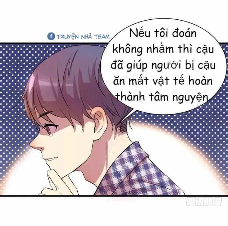 Bạn học của tôi là đại não - Chapter 9 - Page 8