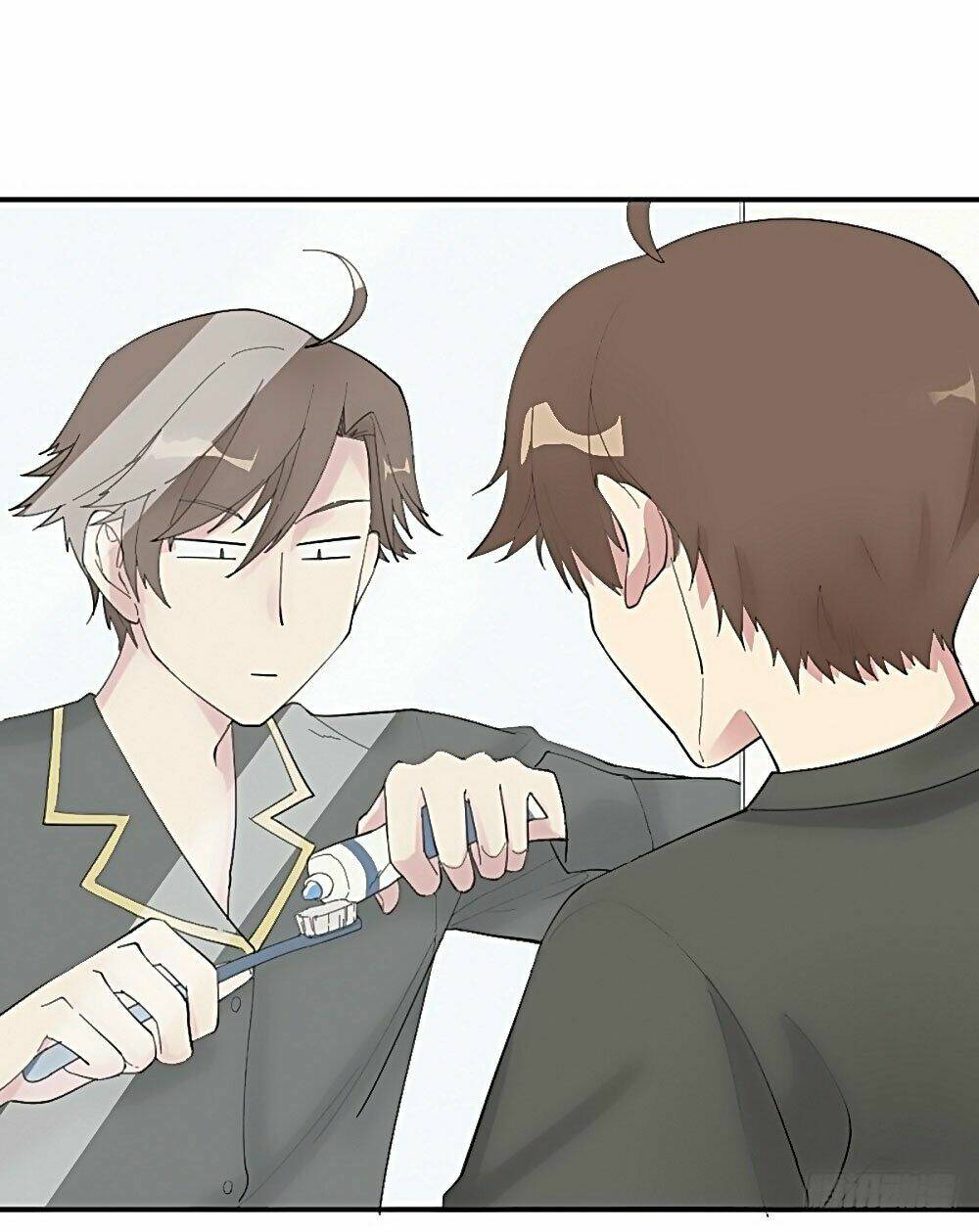 Nguyệt Lão Không Cho Phép Tôi Yêu Đương - Chapter 5 - Page 9