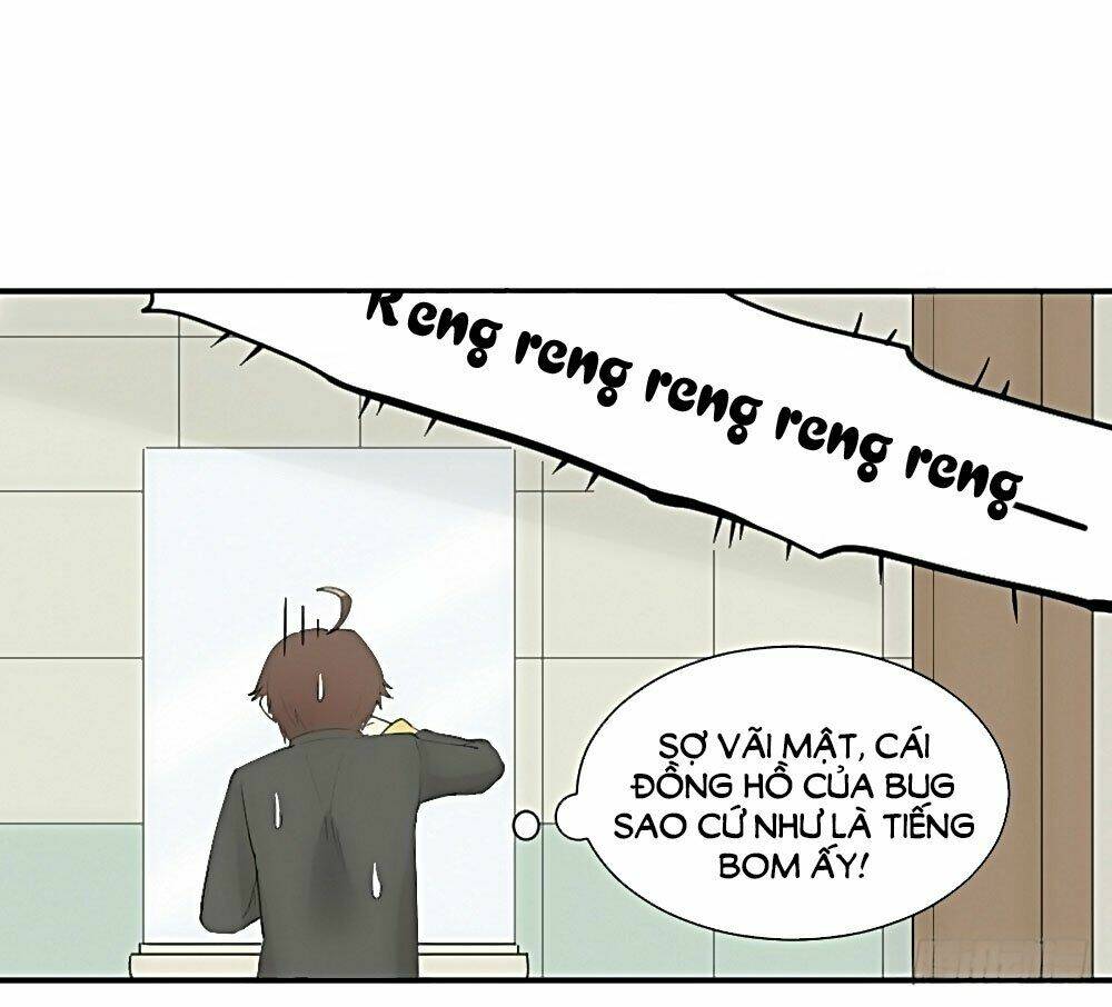 Nguyệt Lão Không Cho Phép Tôi Yêu Đương - Chapter 5 - Page 14