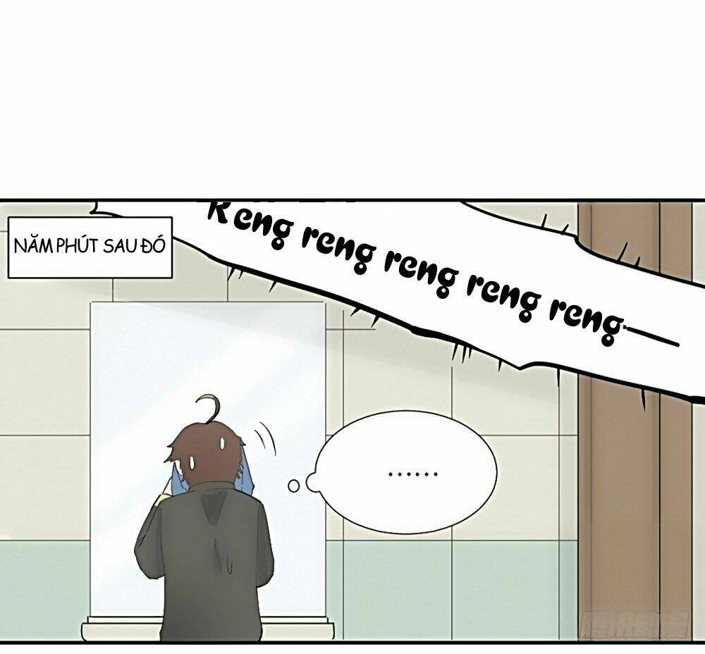 Nguyệt Lão Không Cho Phép Tôi Yêu Đương - Chapter 5 - Page 15