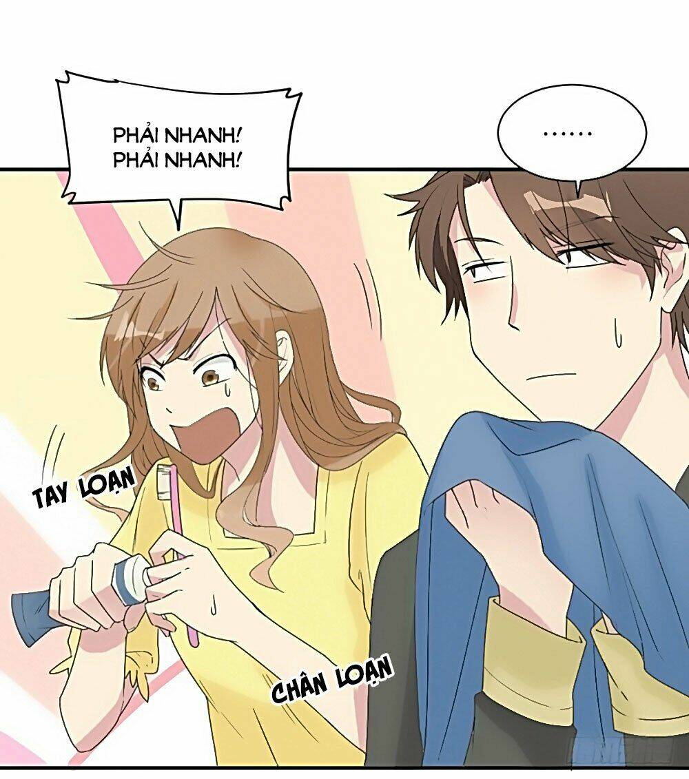 Nguyệt Lão Không Cho Phép Tôi Yêu Đương - Chapter 5 - Page 17