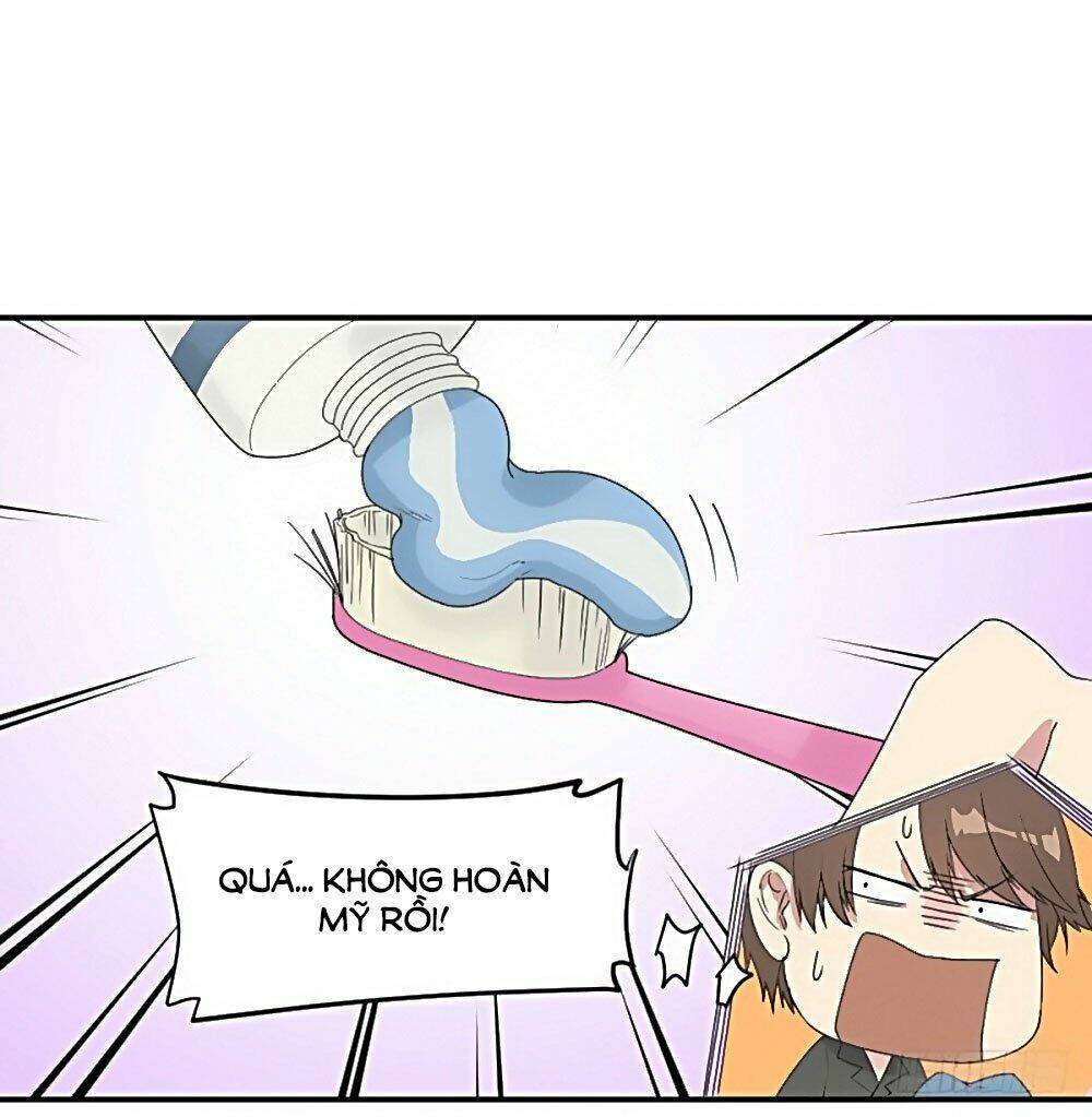 Nguyệt Lão Không Cho Phép Tôi Yêu Đương - Chapter 5 - Page 18