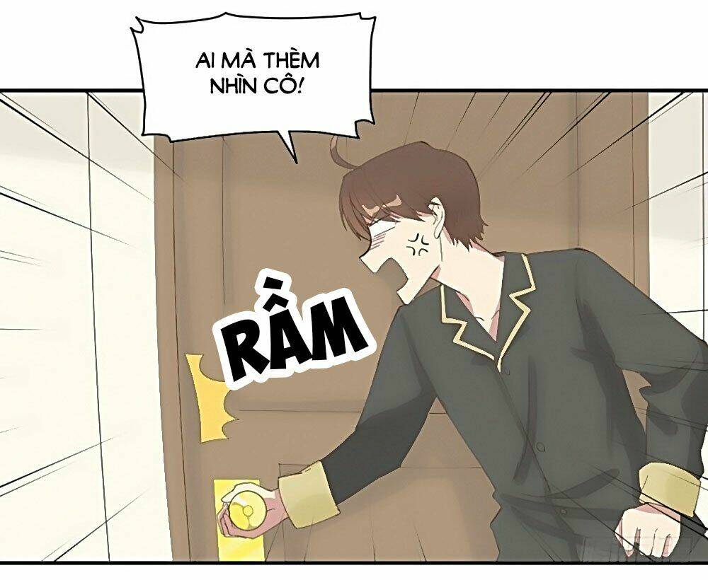 Nguyệt Lão Không Cho Phép Tôi Yêu Đương - Chapter 5 - Page 21