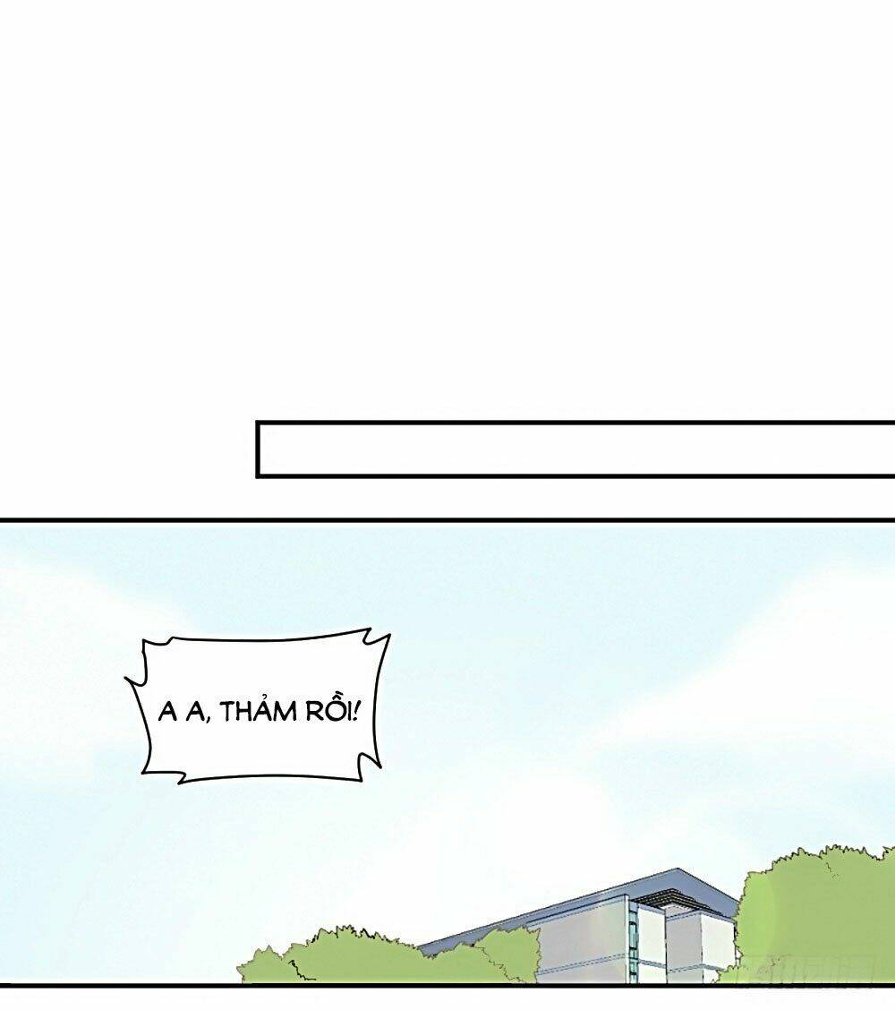 Nguyệt Lão Không Cho Phép Tôi Yêu Đương - Chapter 5 - Page 22