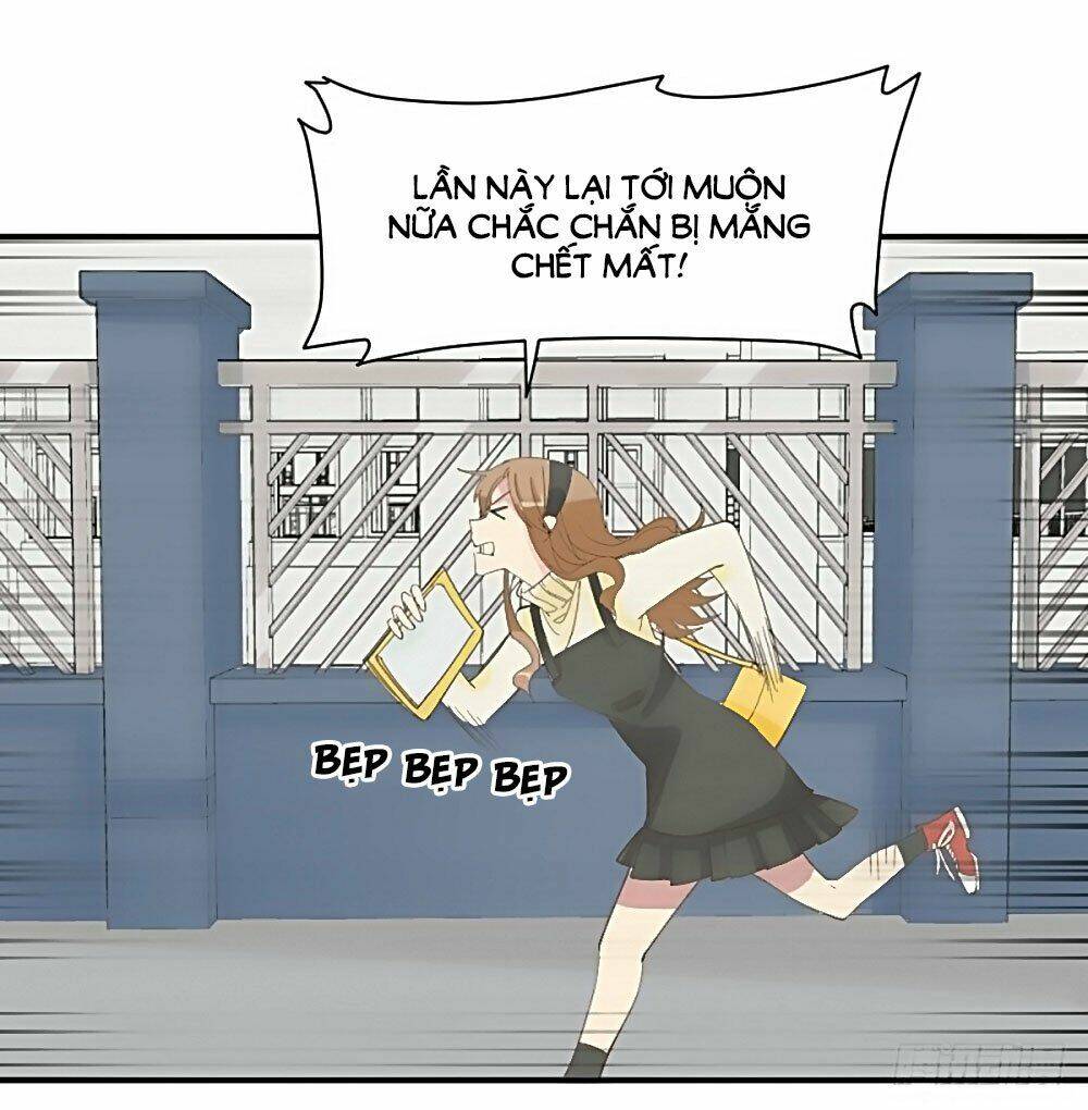 Nguyệt Lão Không Cho Phép Tôi Yêu Đương - Chapter 5 - Page 23