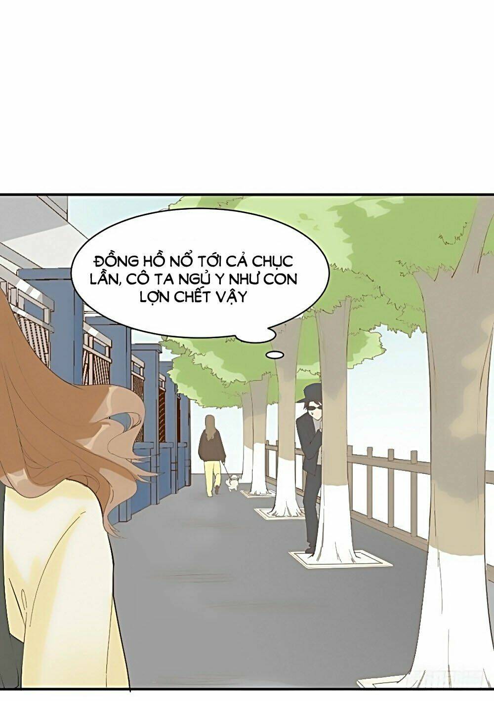 Nguyệt Lão Không Cho Phép Tôi Yêu Đương - Chapter 5 - Page 24