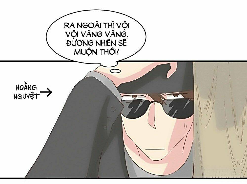 Nguyệt Lão Không Cho Phép Tôi Yêu Đương - Chapter 5 - Page 25