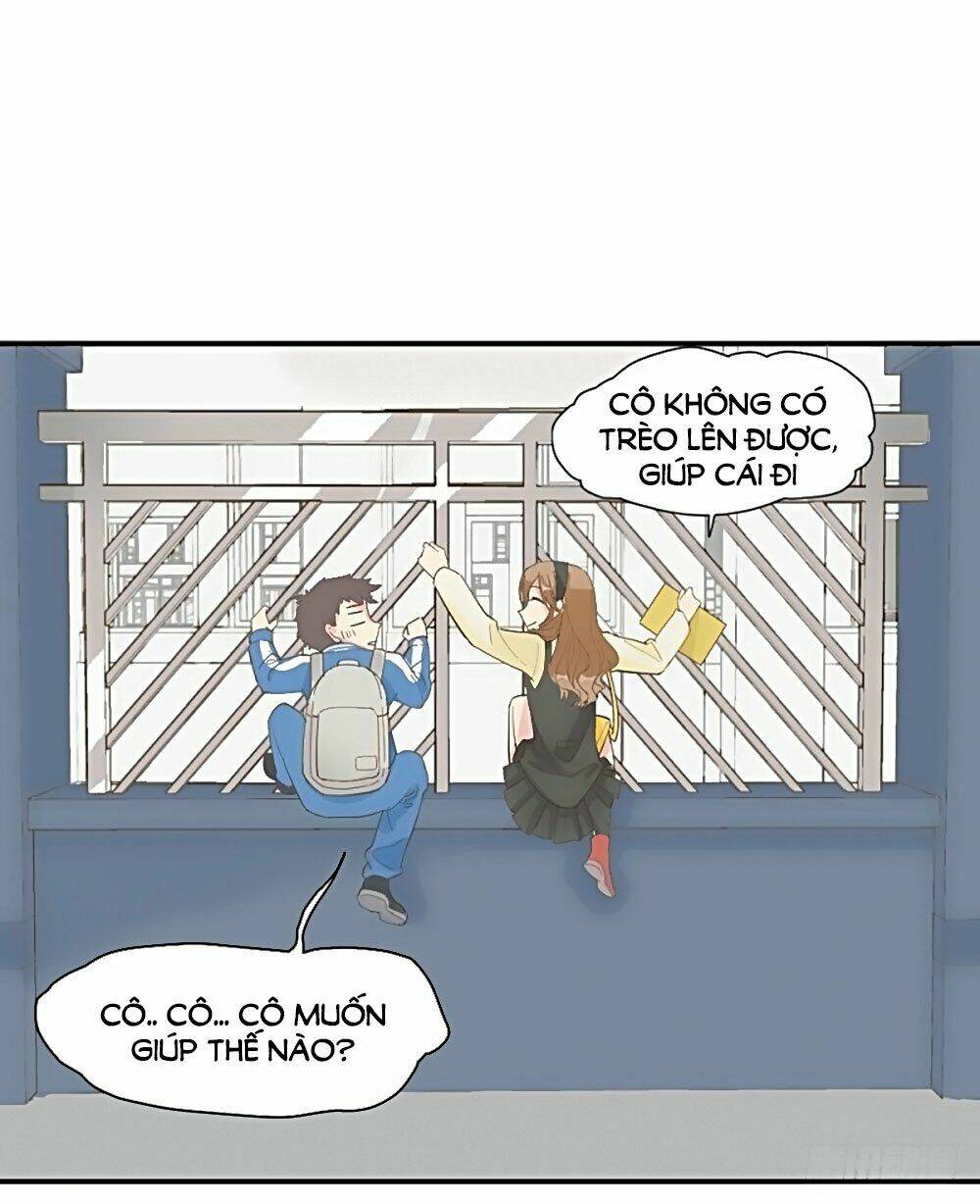 Nguyệt Lão Không Cho Phép Tôi Yêu Đương - Chapter 5 - Page 28