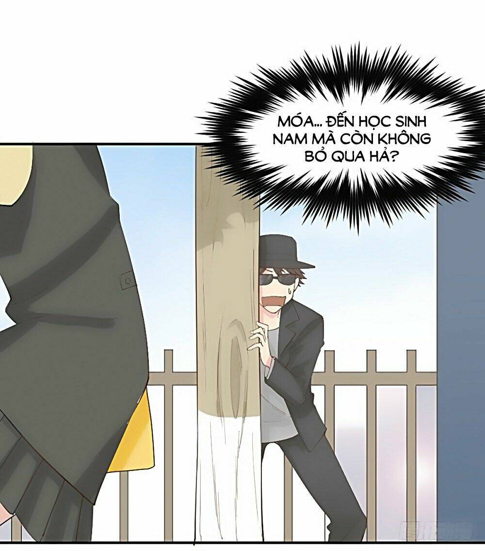 Nguyệt Lão Không Cho Phép Tôi Yêu Đương - Chapter 5 - Page 29