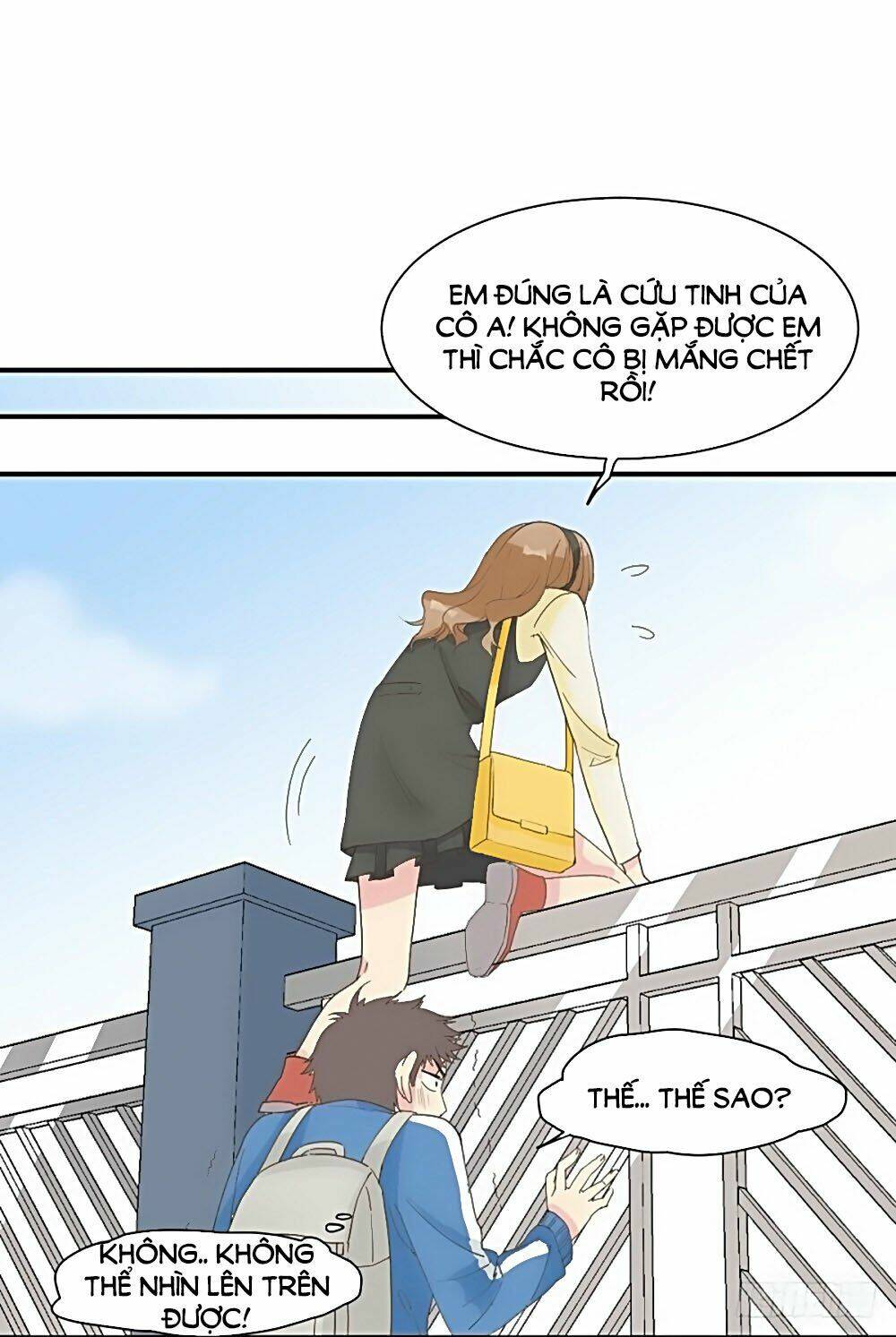 Nguyệt Lão Không Cho Phép Tôi Yêu Đương - Chapter 5 - Page 30