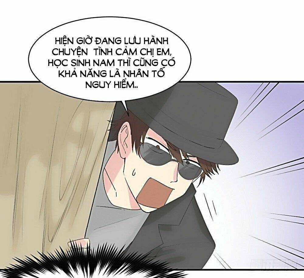 Nguyệt Lão Không Cho Phép Tôi Yêu Đương - Chapter 5 - Page 31