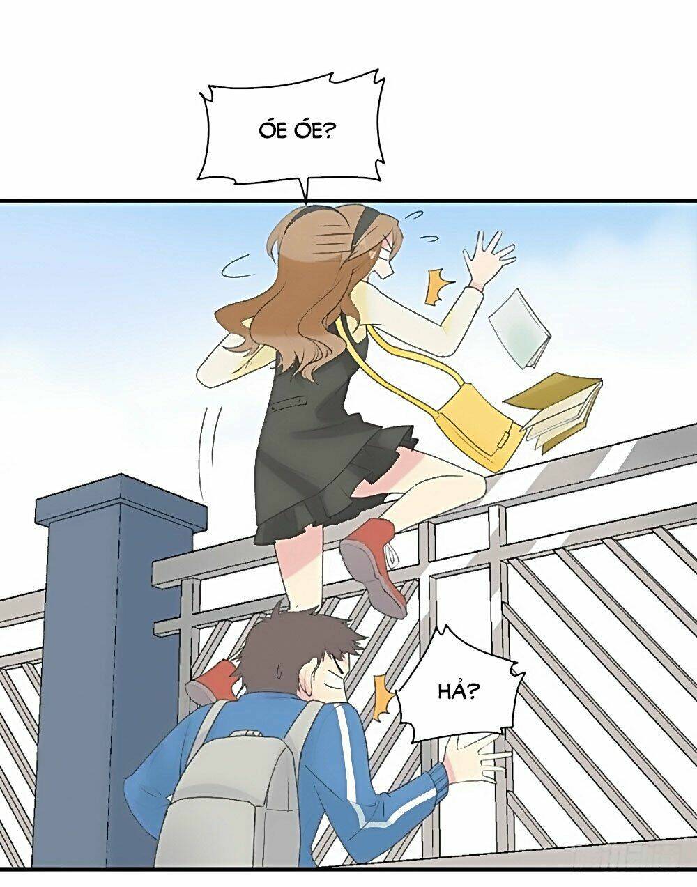 Nguyệt Lão Không Cho Phép Tôi Yêu Đương - Chapter 5 - Page 33