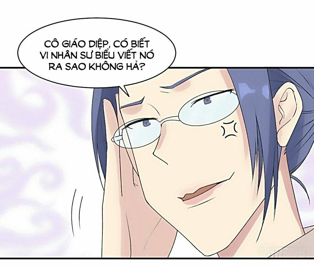 Nguyệt Lão Không Cho Phép Tôi Yêu Đương - Chapter 5 - Page 38