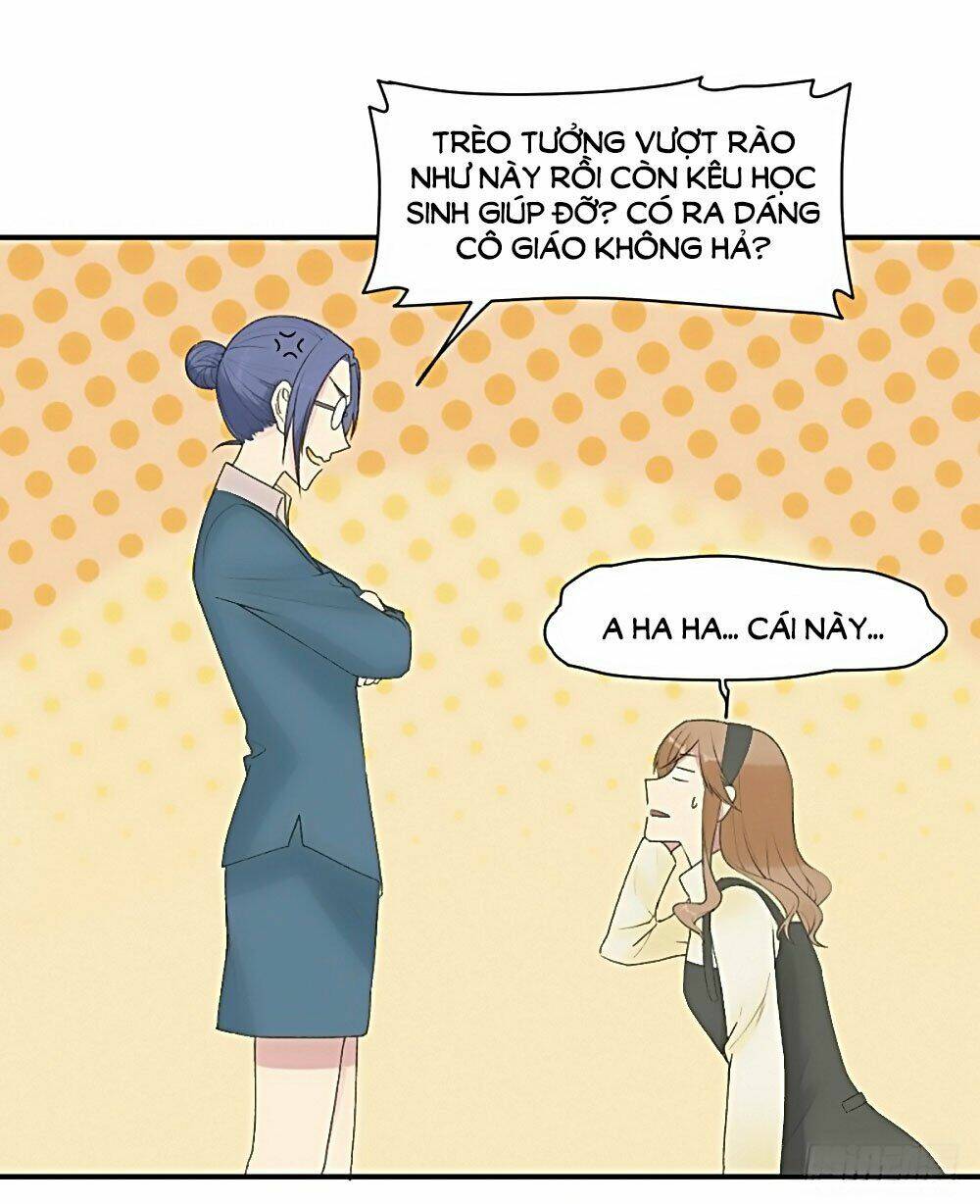 Nguyệt Lão Không Cho Phép Tôi Yêu Đương - Chapter 5 - Page 39