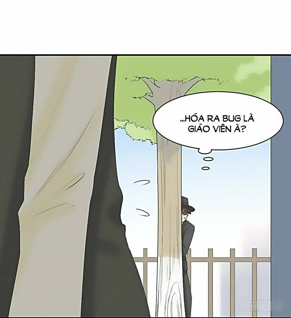 Nguyệt Lão Không Cho Phép Tôi Yêu Đương - Chapter 5 - Page 40