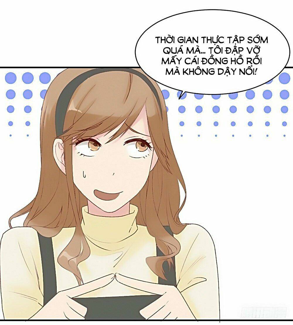 Nguyệt Lão Không Cho Phép Tôi Yêu Đương - Chapter 5 - Page 41