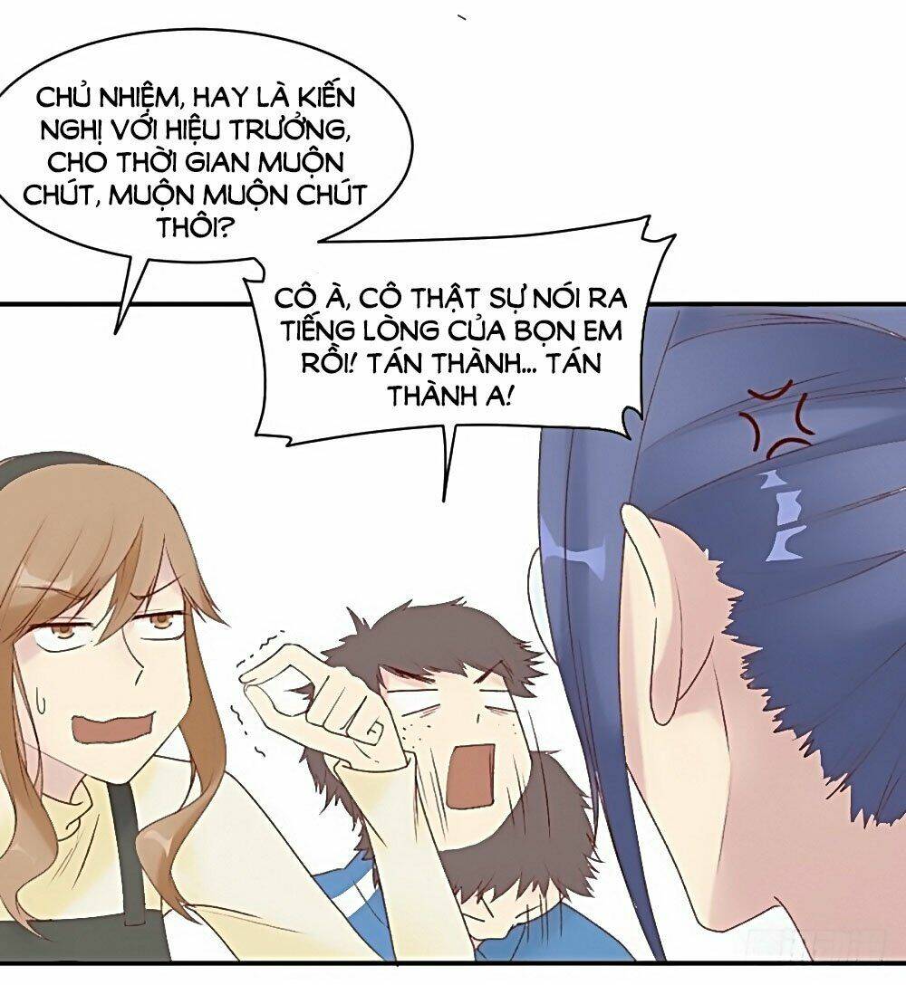 Nguyệt Lão Không Cho Phép Tôi Yêu Đương - Chapter 5 - Page 42