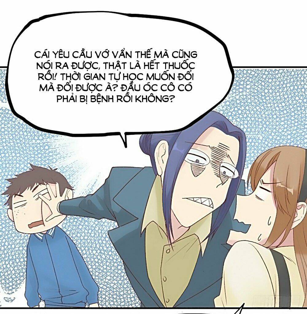 Nguyệt Lão Không Cho Phép Tôi Yêu Đương - Chapter 5 - Page 43